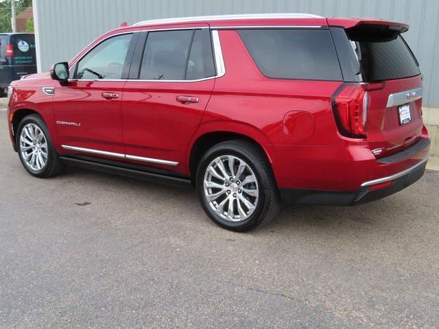 2024 gmc yukon denali
