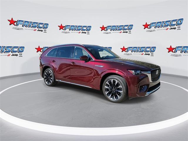 2024 mazda cx-90 base