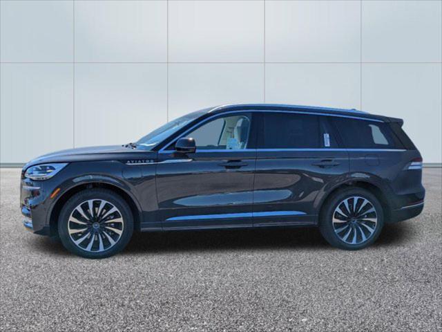 2023 lincoln aviator black label grand touring awd