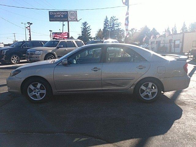 used 2002 toyota camry se v6 greenfield, wi 53221 for sale in milwaukee, wisconsin