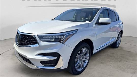 2021 Acura RDX