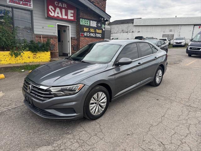 2019 volkswagen jetta 1.4t s