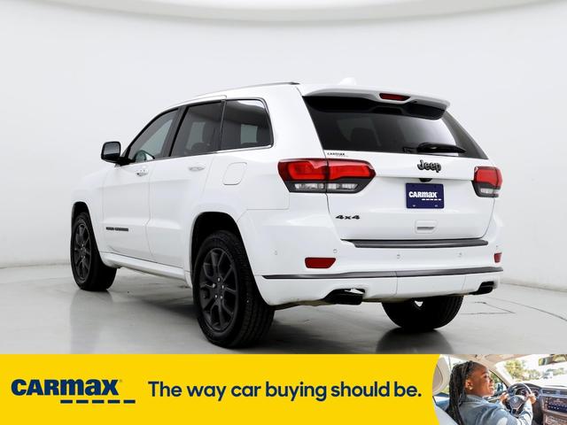 2020 jeep grand cherokee high altitude