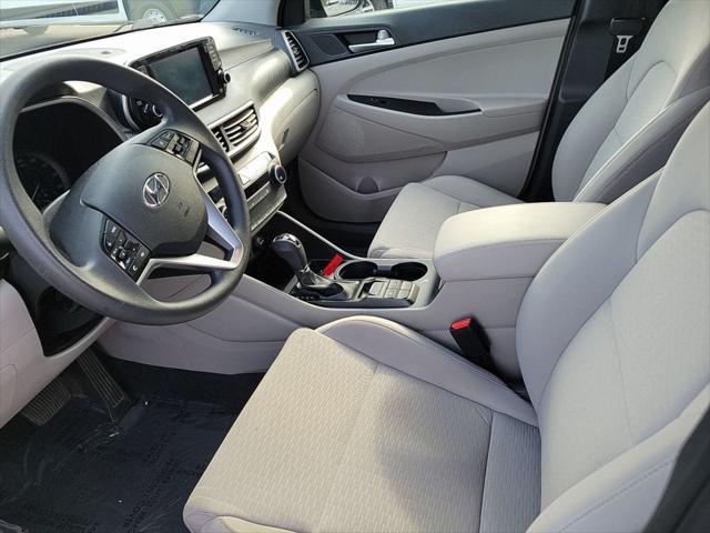 2020 hyundai tucson value