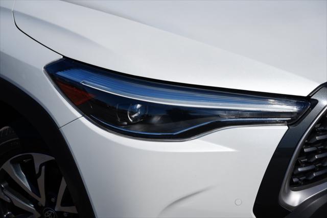 2023 toyota corolla cross xle