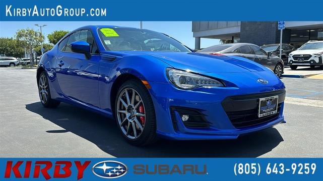 2019 subaru brz limited