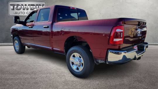 2024 RAM 3500