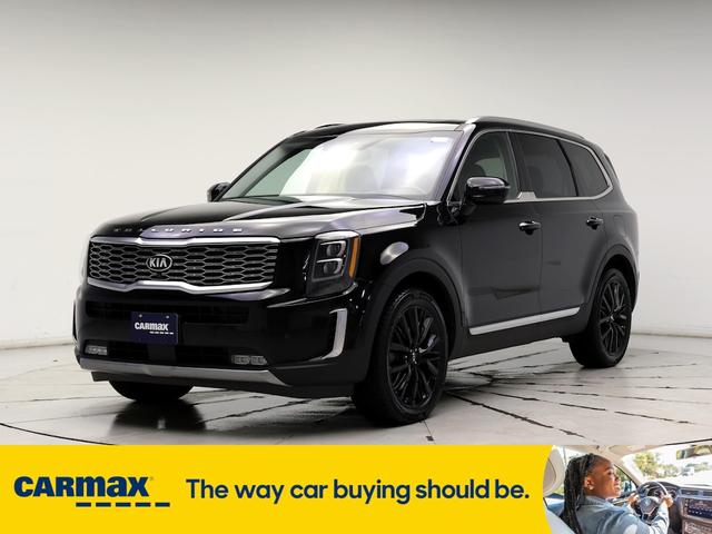 2020 kia telluride sx