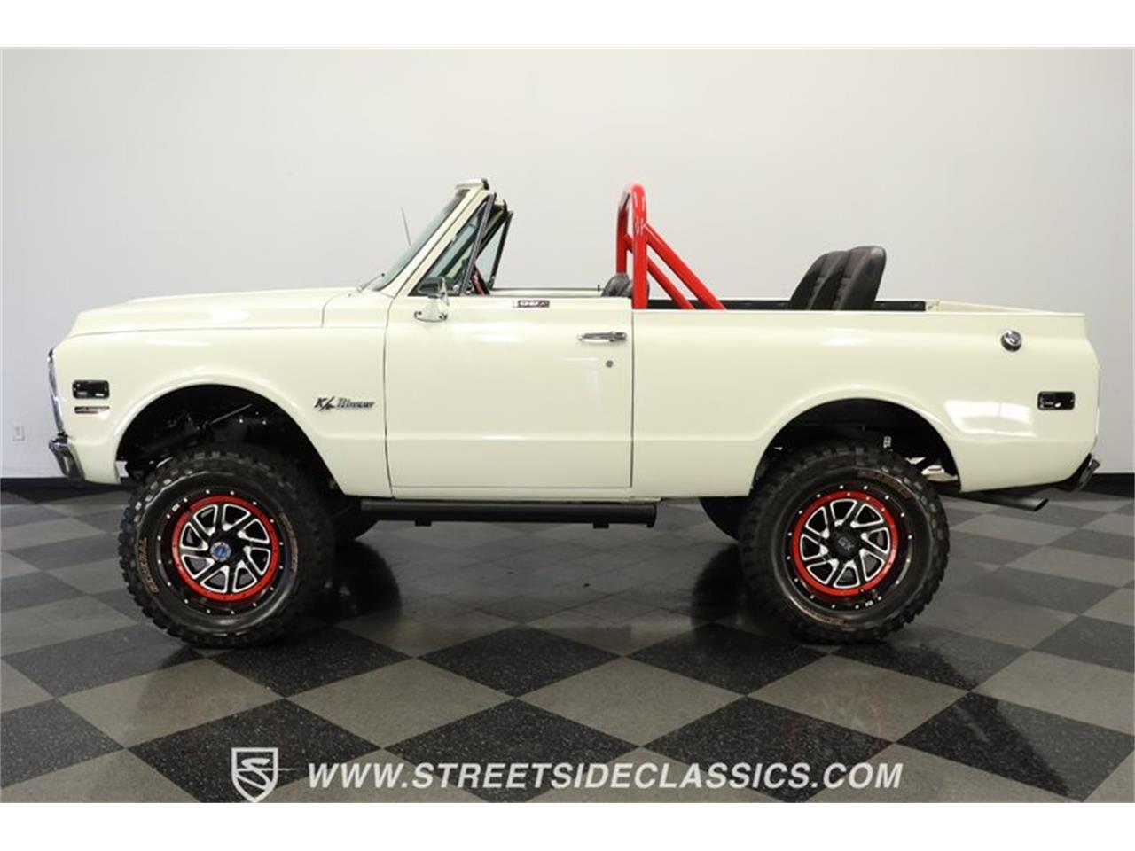1972 chevrolet blazer