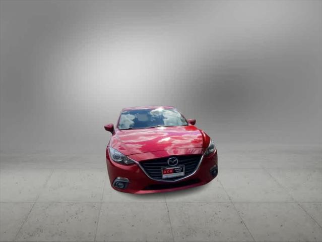 2015 mazda mazda3 i touring