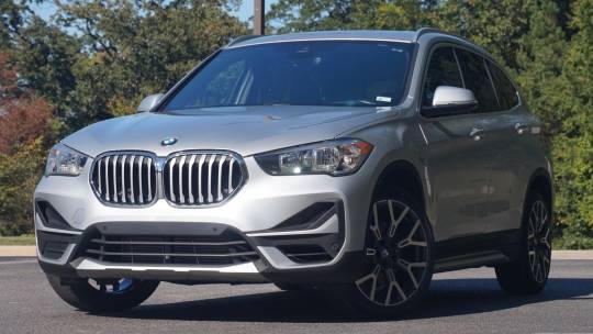 2021 BMW X1