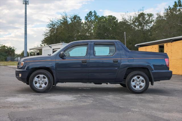 2009 honda ridgeline rt