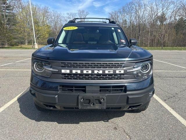 2022 ford bronco sport badlands in north hampton, new hampshire
