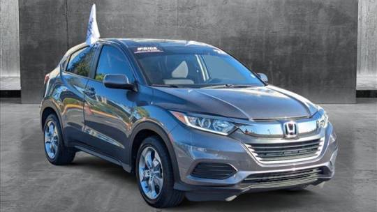 2022 Honda HR-V