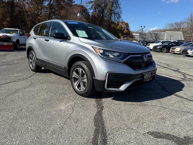 2022 honda cr-v awd lx