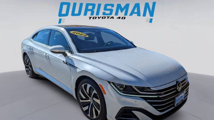 2022 volkswagen arteon sel r-line 4motion