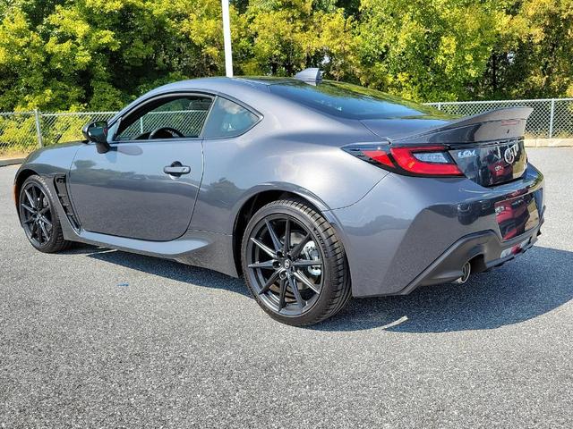 2024 toyota gr86 premium