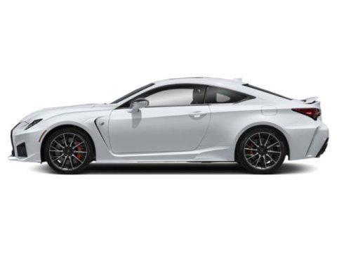 2020 lexus rc f base