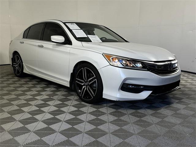 2017 honda accord sport se