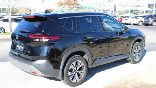 2021 Nissan Rogue