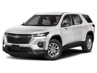 2023 Chevrolet Traverse high country