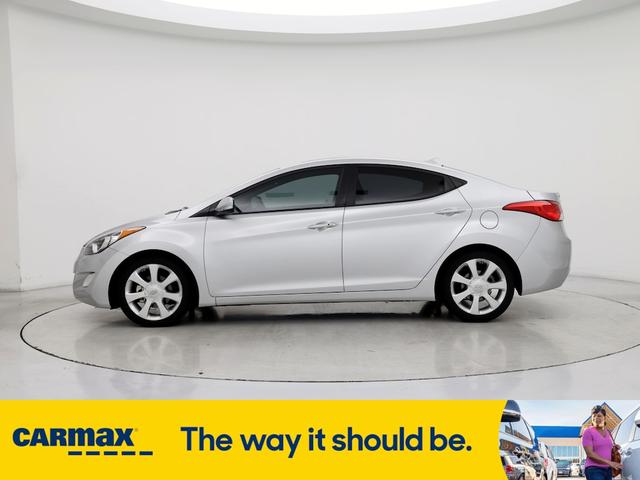 2013 hyundai elantra limited