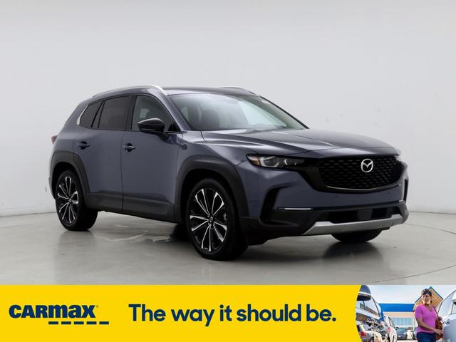 2023 mazda cx-50 2.5 turbo premium plus