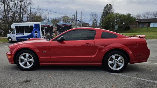 2008 Ford Mustang