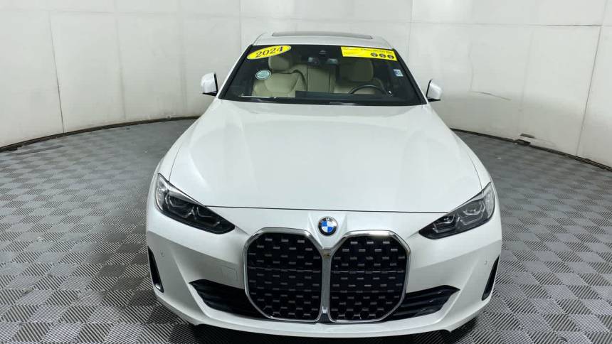 2024 bmw 4 series 430i gran coupe