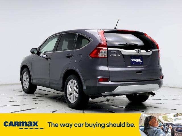 2016 honda cr-v ex