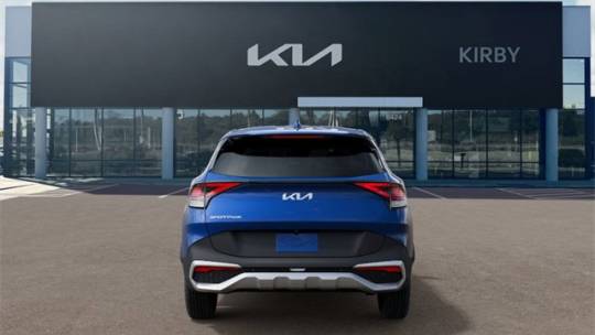 2025 Kia Sportage (China)