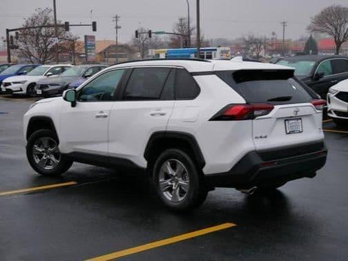 2023 toyota rav4 in centennial, colorado