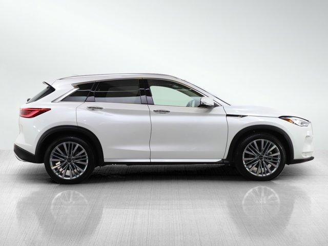 2024 infiniti qx50 sensory