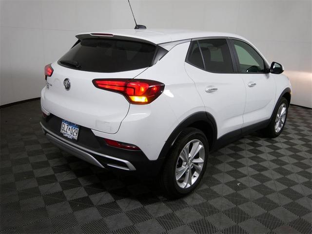2022 buick encore gx preferred