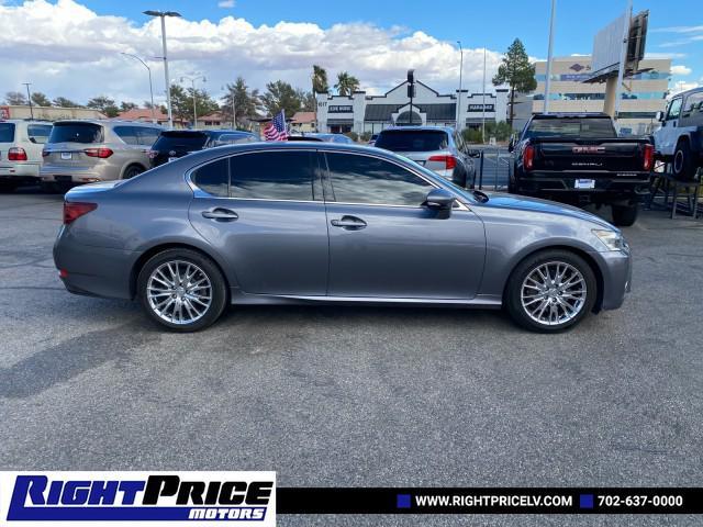 2013 lexus gs 350 base