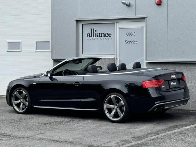 2014 audi s5 3.0t premium plus