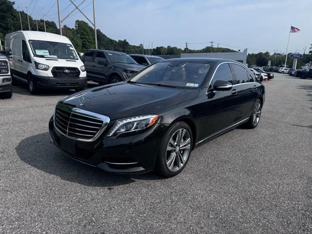 2015 mercedes-benz s-class s 550