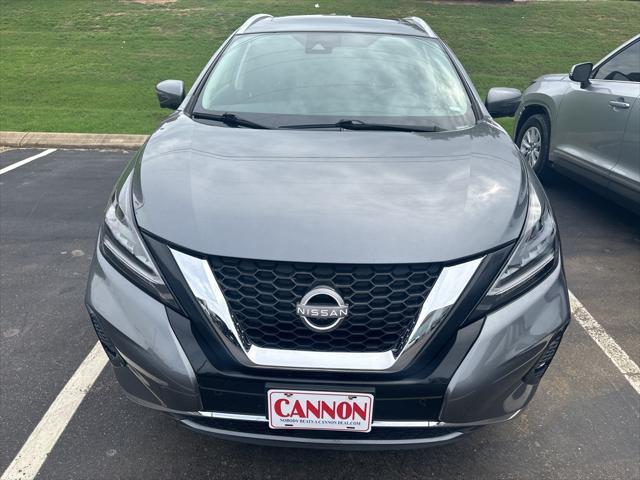 2023 nissan murano platinum intelligent awd