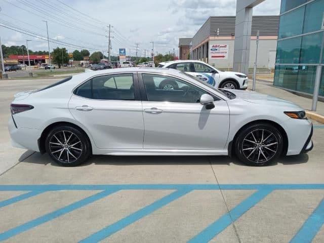 2023 toyota camry se in columbus, mississippi