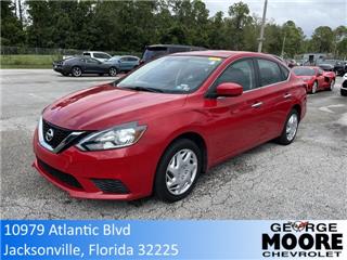 2017 Nissan Sentra s