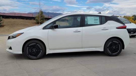 2025 Nissan Leaf