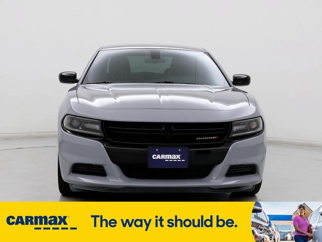 2021 dodge charger sxt