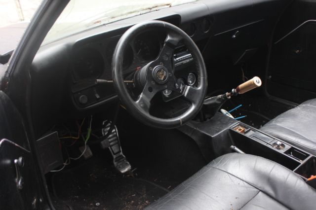 1972 opel manta rallye