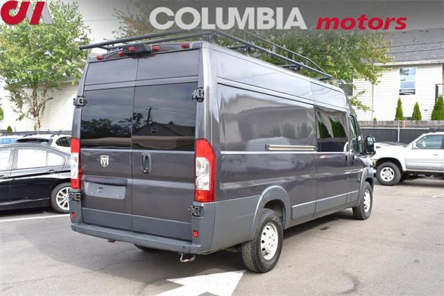 2018 ram promaster 3500 high roof
