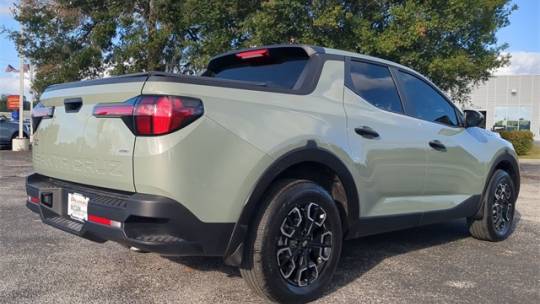 2023 Hyundai Santa Cruz