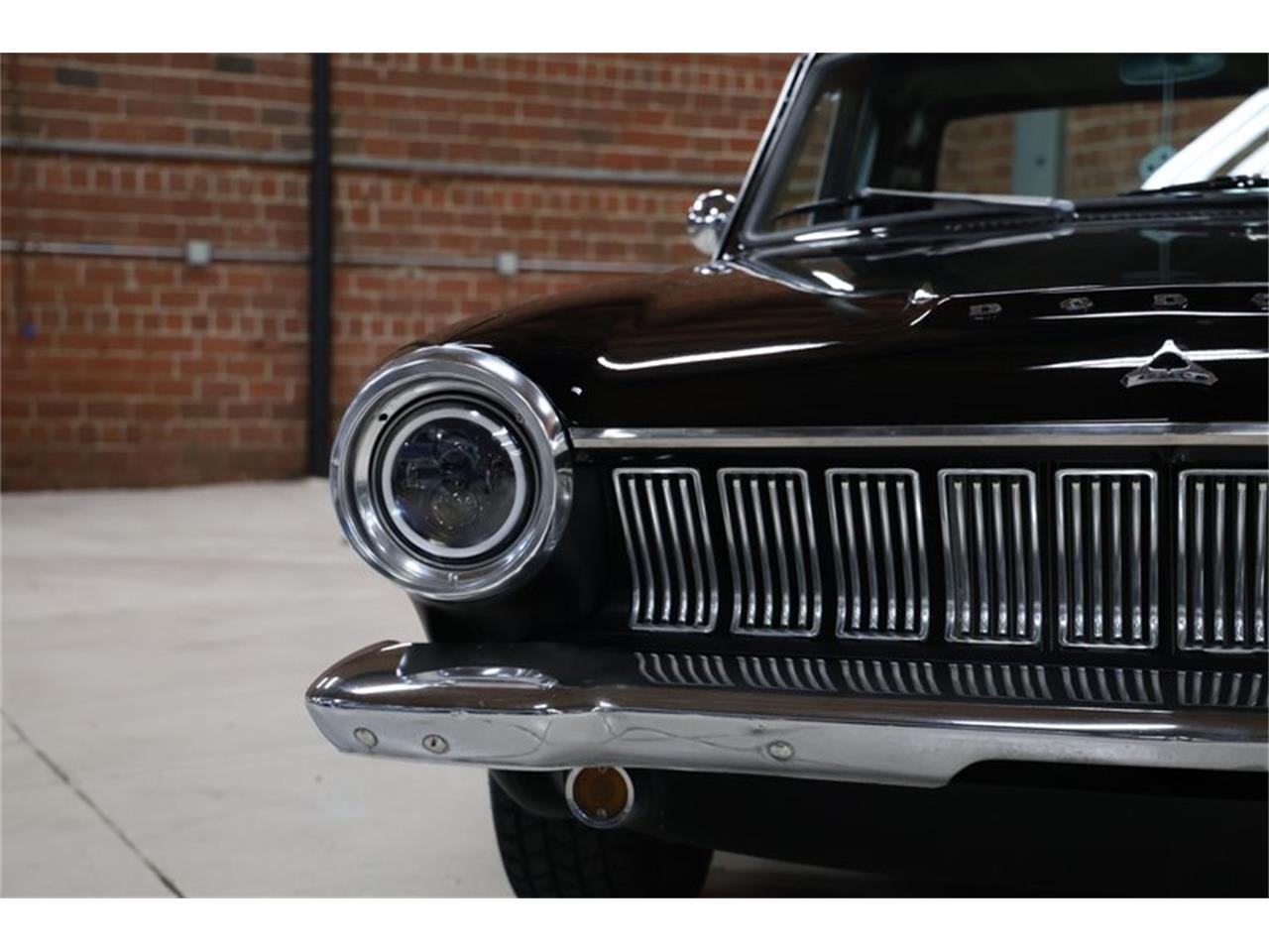 1963 dodge dart