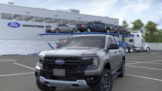 2024 Ford Ranger (North America)