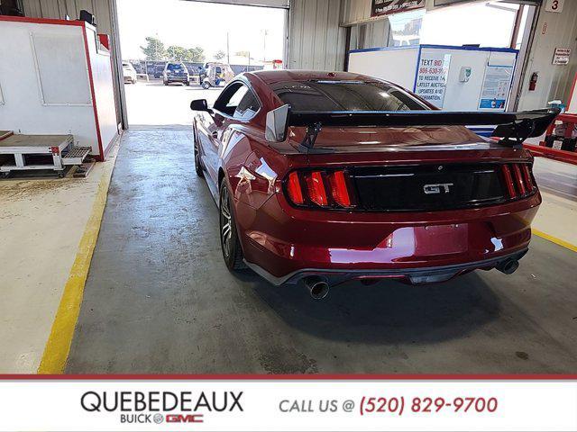 2016 ford mustang gt