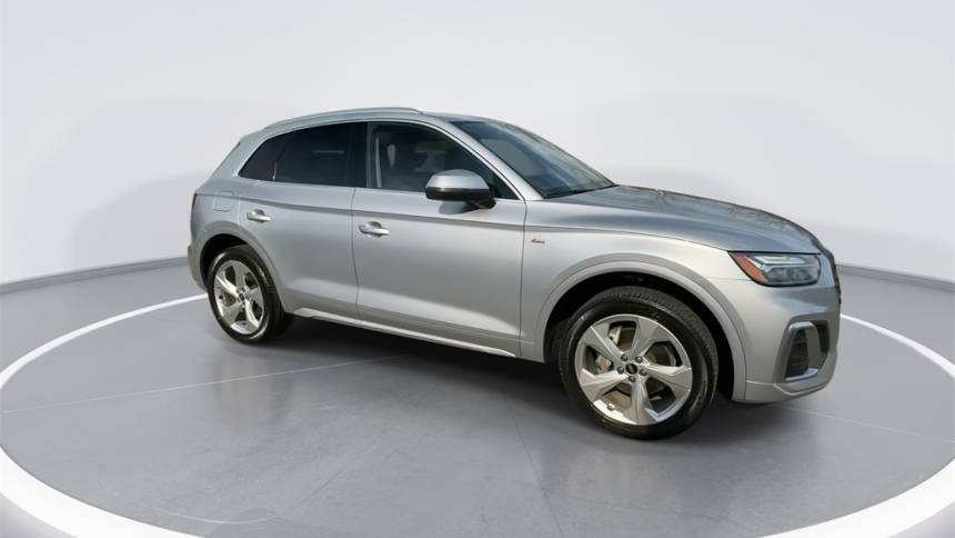 2022 audi q5 quattro s line prem plus 45 tfsi