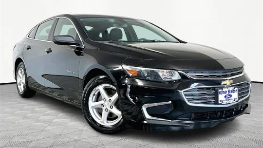 2017 Chevrolet Malibu